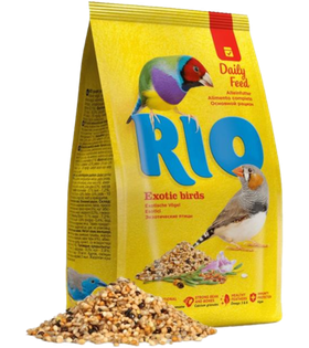Рио Экзотические птицы 500гр.