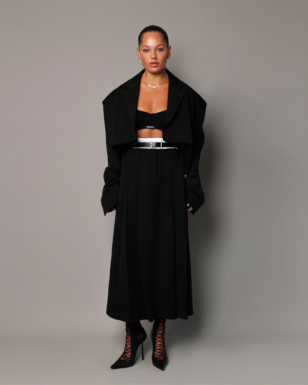 Жакет трансформер