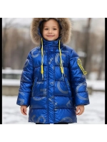 Куртка зимняя для девочки