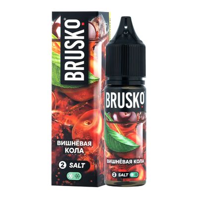 Жидкость BRUSKO Salt (Chubby) 2% 35 ml