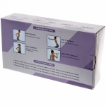 Гантель для фитнеса в наборе Sportage HL-AYL, 2*2 кг