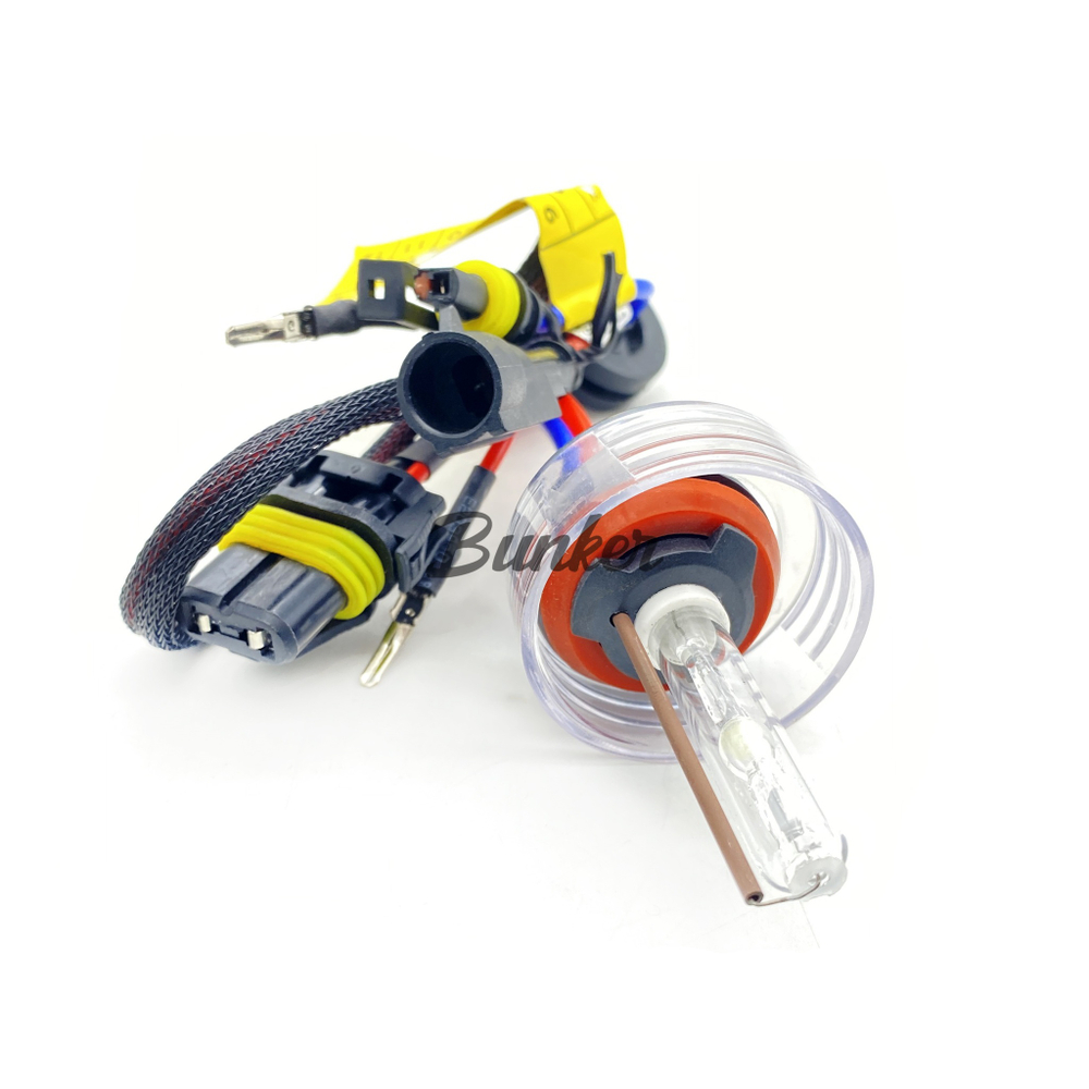 Ксеноновая лампа IL Trade H11 4300K, (шт.)