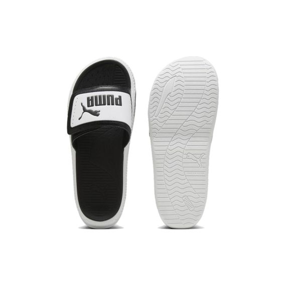 Puma Softride Pro 24 V Slide 'Black White'