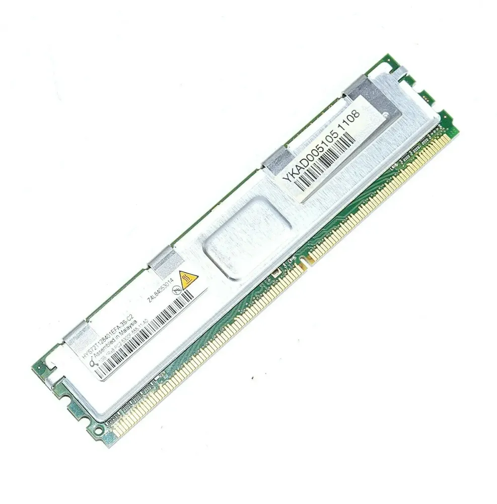 Оперативная память Hynix 1GB DDR2 667MHZ FBD HYS72T128920EFA-3S-B2