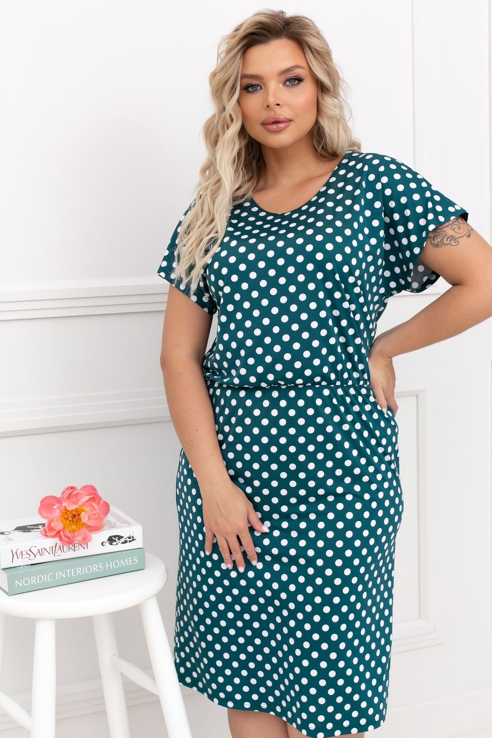 Платье Мария №3 Valentina