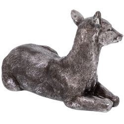 Статуэтка Лань Таори Серебро