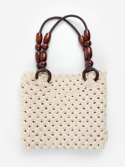 Ручки для сумок деревянные 2 шт