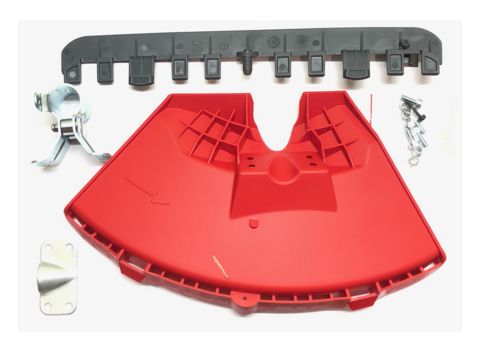 Защитный кожух для бензокосы Oleo-Mac Sparta 25 .