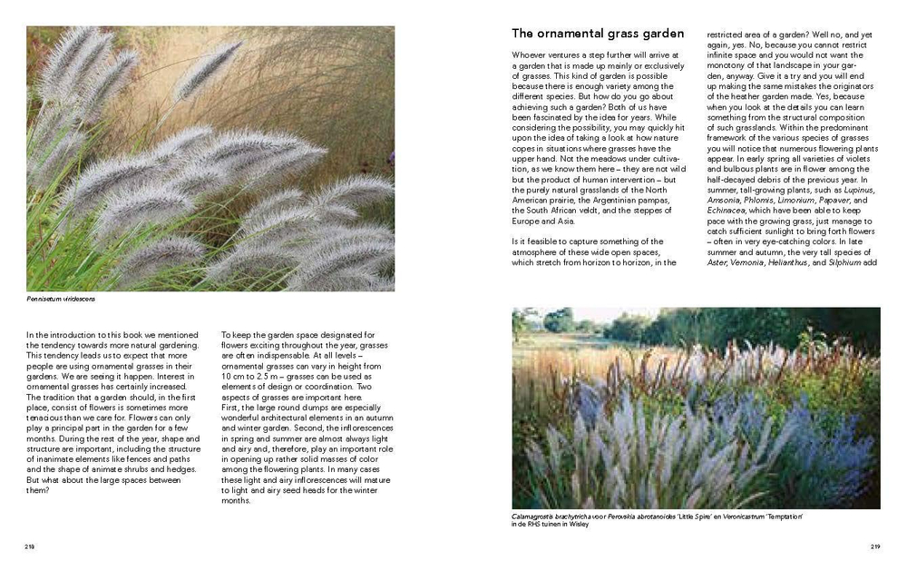 Planting the Natural Garden by Piet Oudolf and Henk Gerritsen