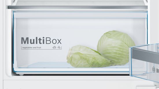 Встраиваемый холодильник Bosch KIN86VS20R