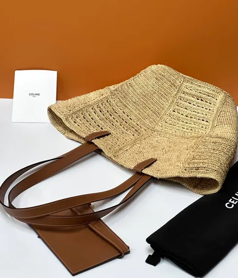 Сумка Celine Panier Средняя
