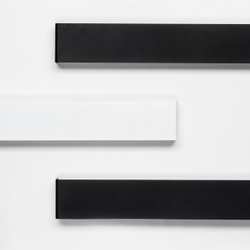 810527 Бра FIUME LED 20W 1900LM ЧЕРНЫЙ 3000K