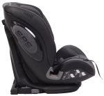 Автокресло BH012319i "iQ" isofix Genius Line группа 1-2-3 (9-36 кг) Dark grey