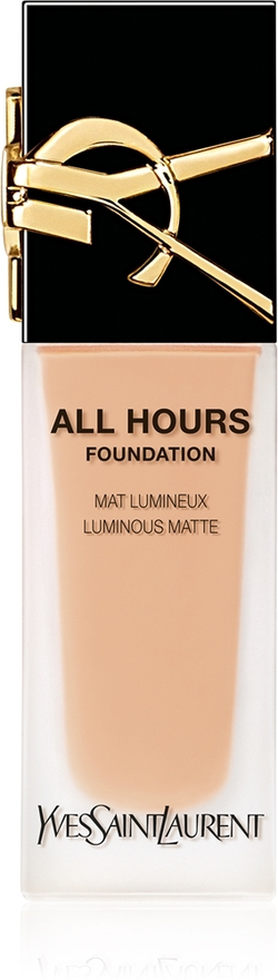 Yves Saint Laurent All Hours Foundation - Долговечная тональная основа SPF 39, 25 ml