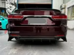 Обвес для Lexus ES 200/260/300h VII поколение 2018+ Лексус