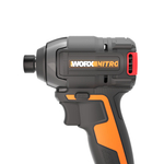 Винтоверт ударный бесщеточный аккумуляторный WORX WX265