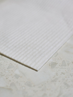 Набор салфеток для уборки из целлюлозы eco clean, белые, 10 шт.