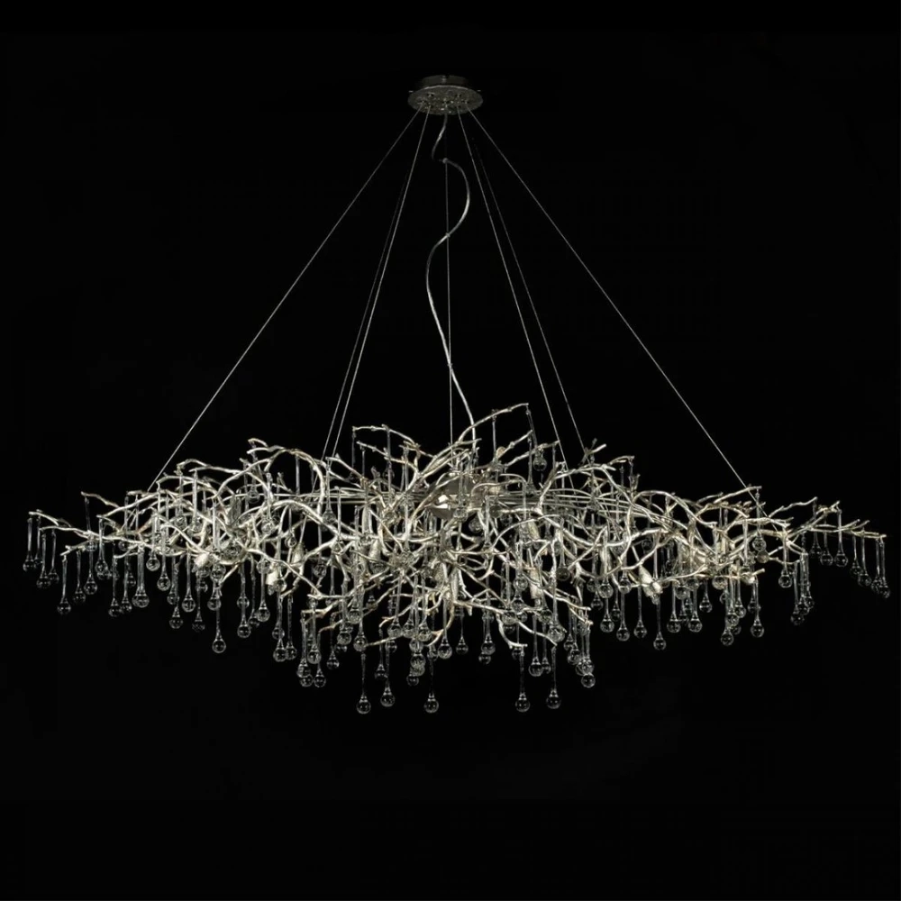 Подвесная люстра Loft It BIJOUT 10067/1800 SG