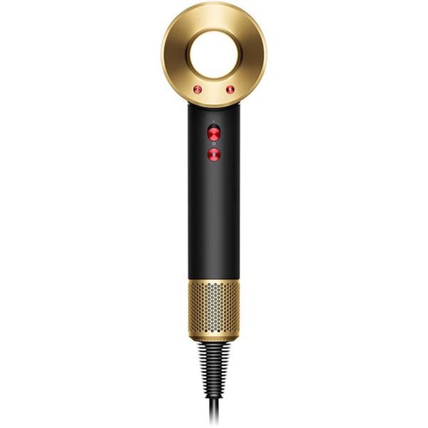 Фен Dyson Supersonic HD07, Onyx/Gold