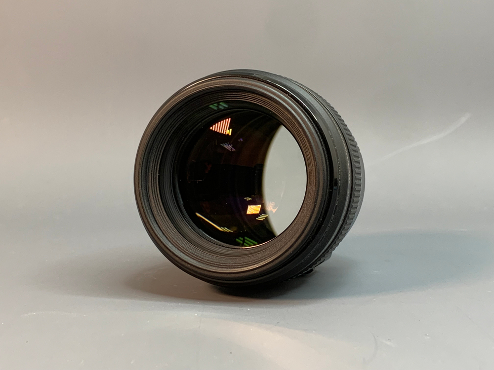 Canon EF 85mm 1.8 USM