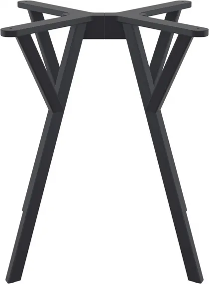 Подстолье Max Legs Small черное