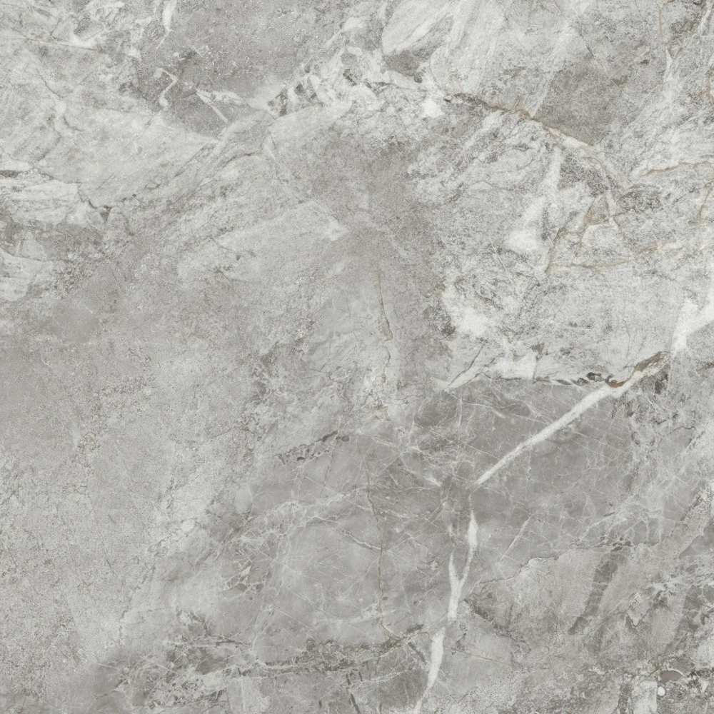 Керамогранит Alma Ceramica GFU6060RKL27R Rock Line 60x60 серый глазурованный матовый / противоскользящий под камень