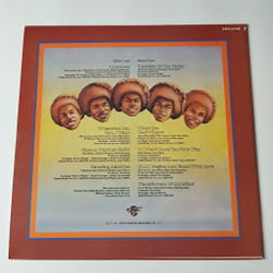 Винтажная виниловая пластинка LP The Jackson 5 Jacksons Five Dancing Machine (Japan 1974) (No Obi)
