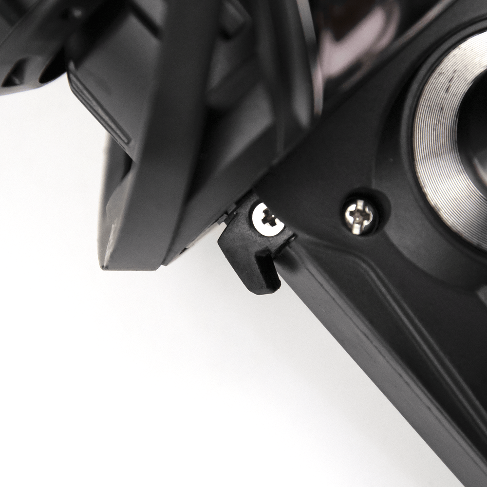 Катушка безынерционная Kaida MJF01-50 (5000, 5+1BB, мет. шпуля)