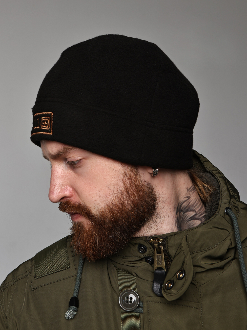 Шапка флисовая 5.11