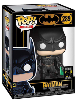 Фигурка Funko POP! Heroes DC Batman 80th Batman (1995) (289) 37254