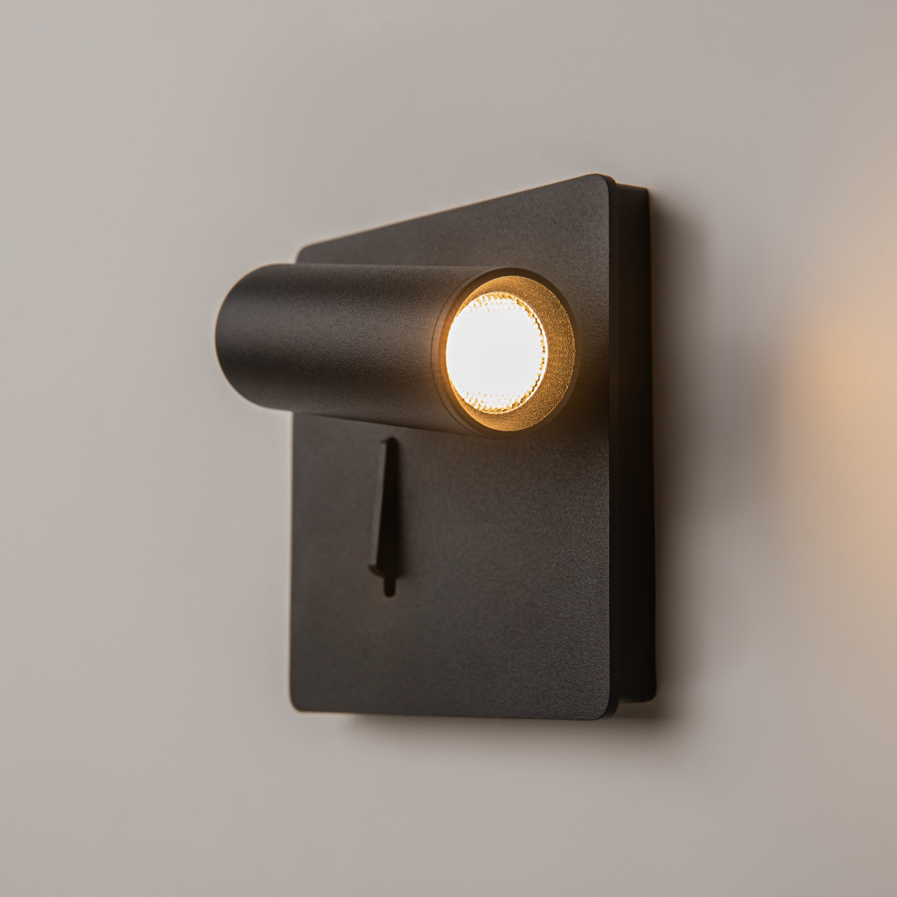 Настенный светодиодный светильник Maytoni Mirax C040WL-L3B3K