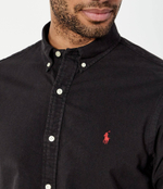 Рубашка POLO RALPH LAUREN - черный(710767828)