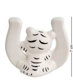 XA-625 Фигурка «Тигр с подковой - Счастья»