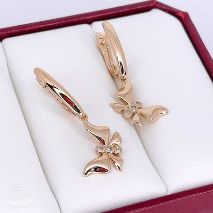 Серьги Xuping - арт372