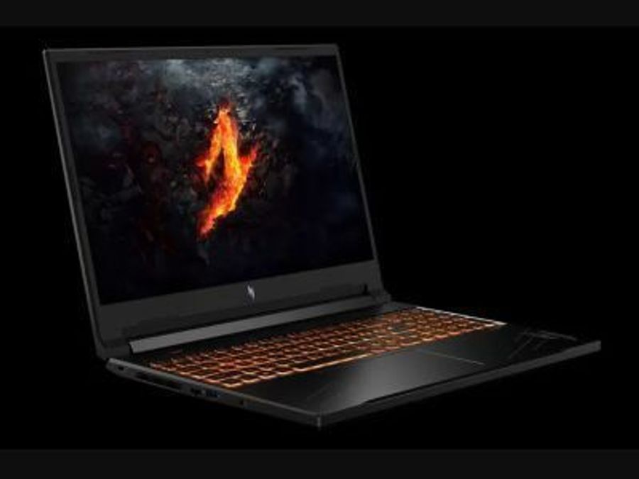 Игровой ноутбук Acer Nitro V 16 перешёл на процессоры Intel