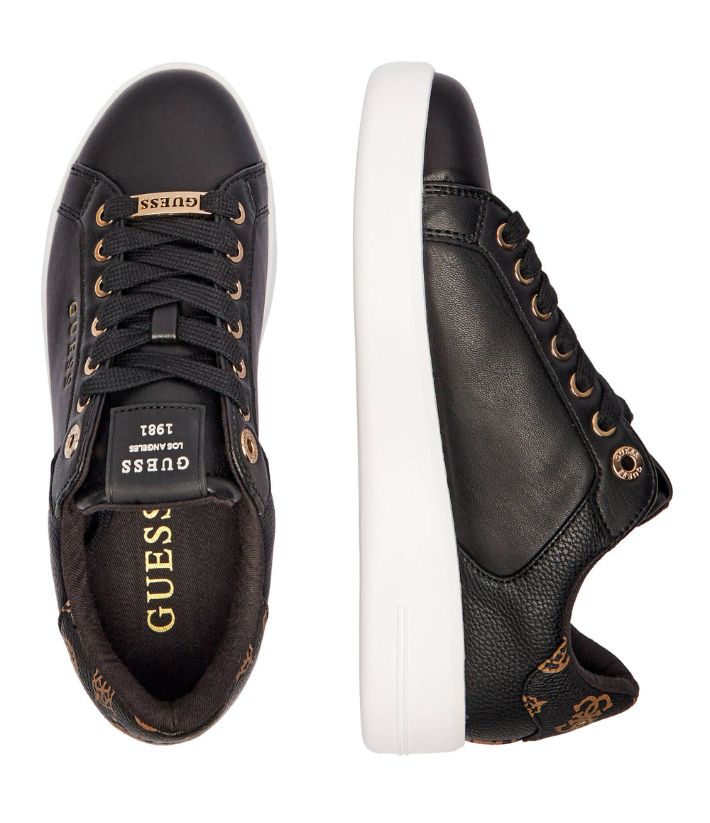 Кроссовки Guess - черный(FLFRO2 FAL12)