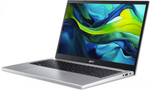 Ноутбук  Acer Aspire GO AG15-31P-37M3 15.6 ", Core i3, 16 Гб RAM, 512 Гб SSD, UHD Graphics, Серебристый