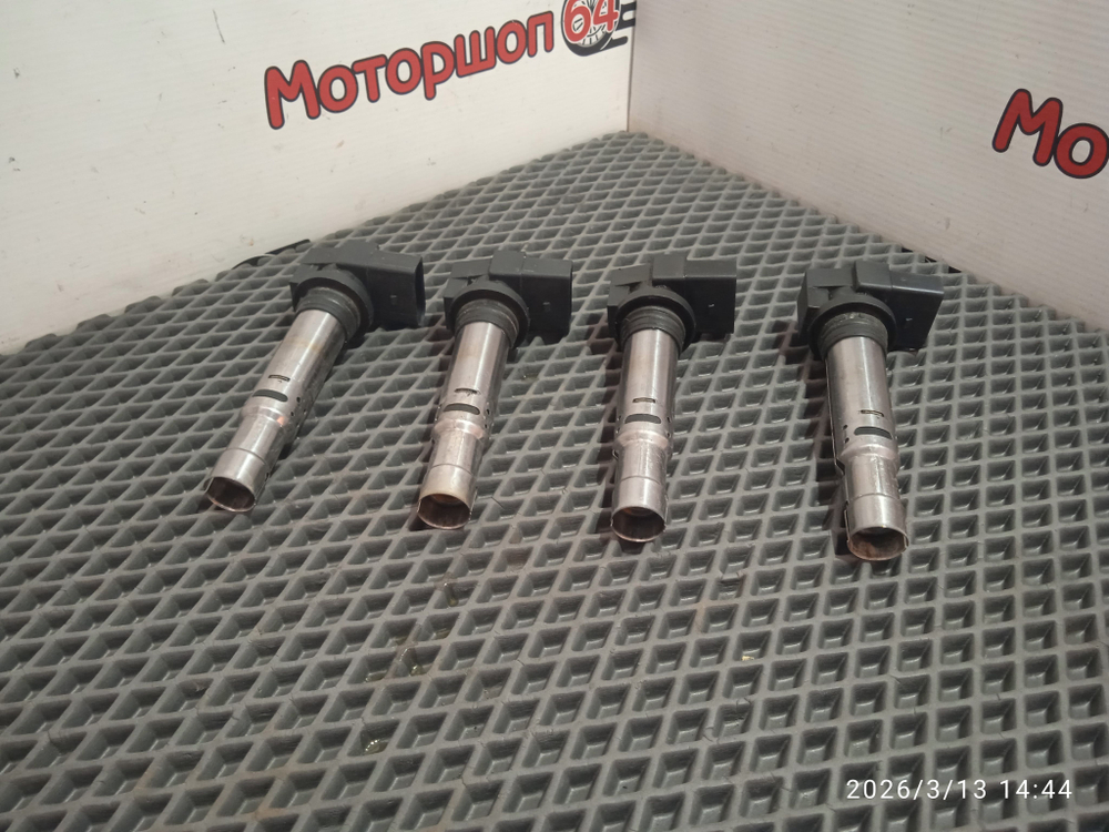 Катушка зажигания Шкода Октавия А5 Б/У