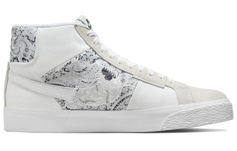 Кроссовки Nike Blazer Mid Edge