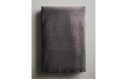 Zara Home плед из полиэстера, зелёный