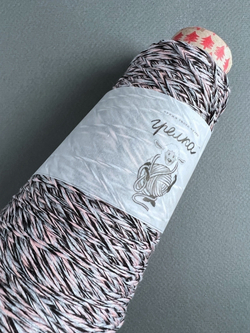 Пряжа для вязания хлопковая