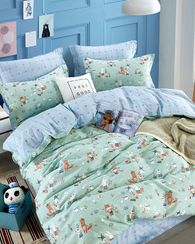 Детское постельное белье Asabella  сатин 1561