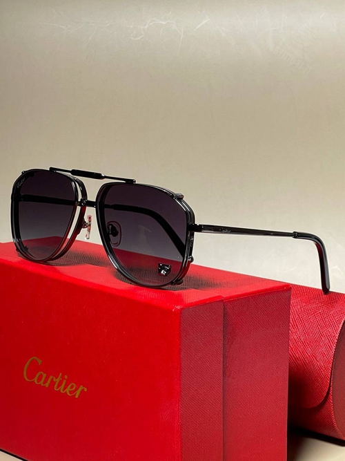 Солнечные очки Cartier
