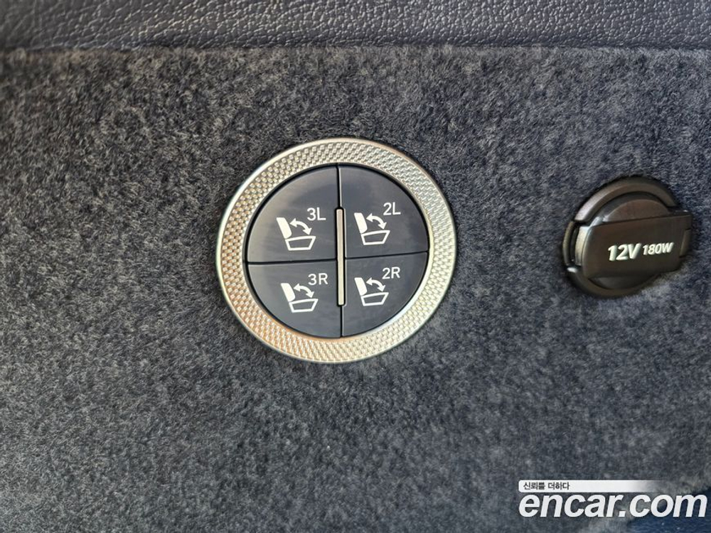 Genesis GV80 2.5T Бензин AWD (05.2023)