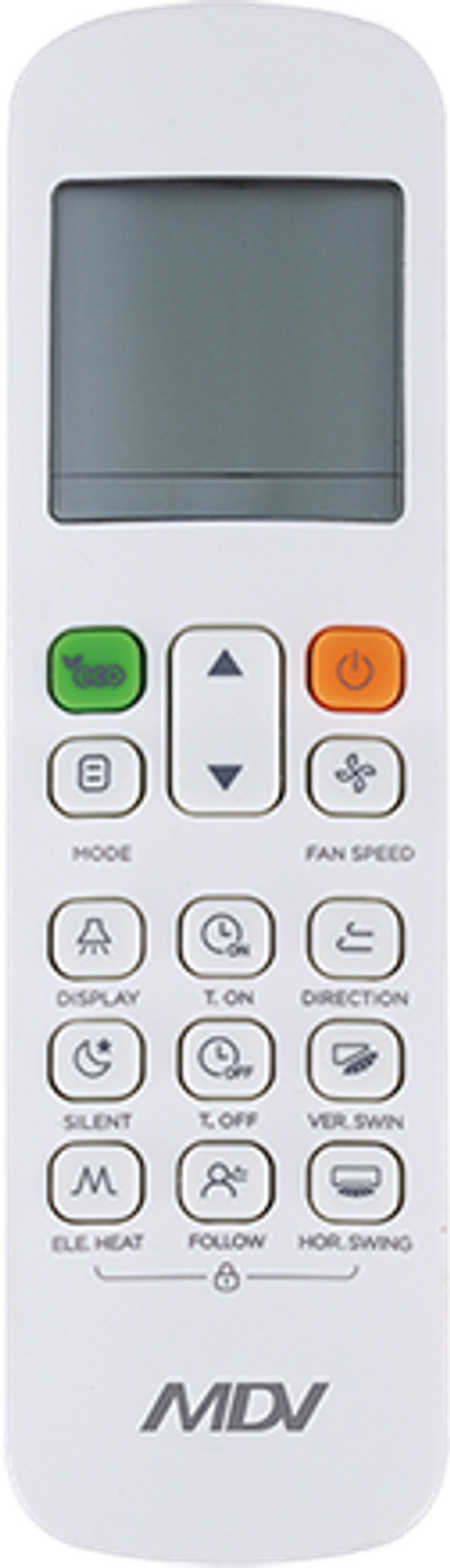 Кассетная VRF система Mdv D80Q4/N1-E(B)