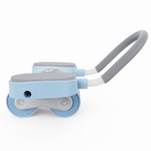 Тренажер для пресса DFC JOROTO, голубой