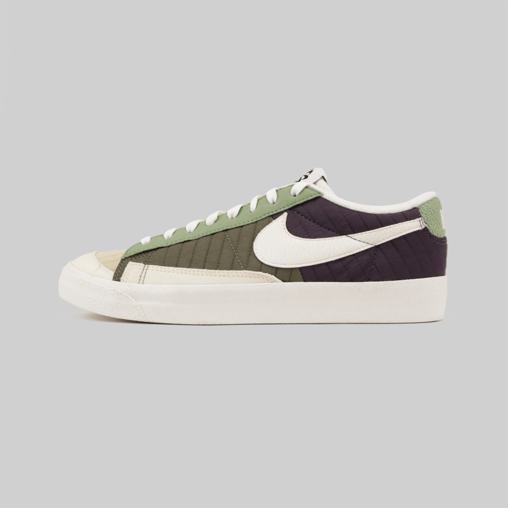 Кроссовки Nike Blazer Low '77 LX NN - купить в магазине Dice с бесплатной доставкой по России