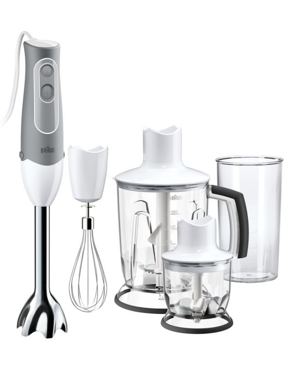 Погружной блендер Braun Multiquick 5 MQ545 Aperitive