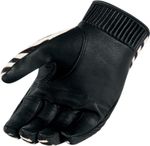 Мотоперчатки - ICON 1000 CATWALK ZEBRA (женские)