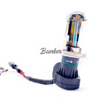 Ксеноновая лампа ClearLight H4 БИ 3000K, (шт.)